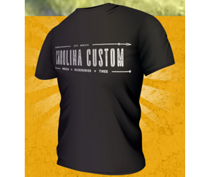 Get FREE Carolina Custom t-shirt