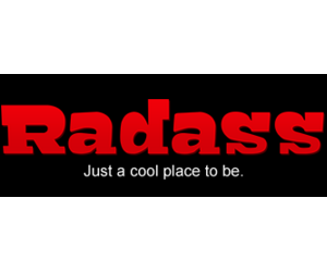 Get FREE Radass.com stickers! 