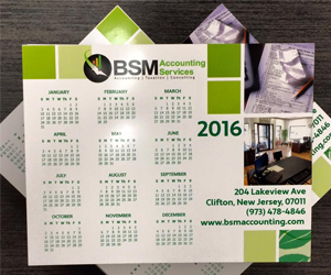 Get Free 2016 Magnet Calendars