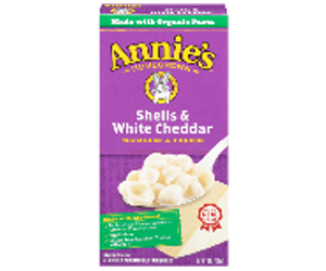 Get Free Annie's Mac & Cheese