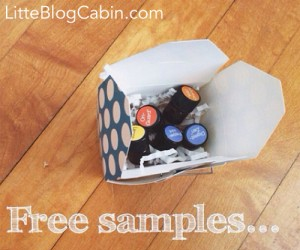 Get Free Essential Oil Samples