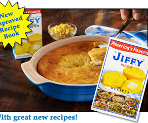 Get Free Recipe Book 