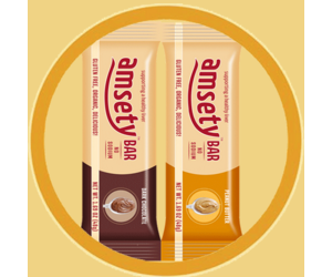 Get Free Sample of Amsety Bar