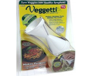 Get Free Veggetti Spiral Vegetable Slicer 