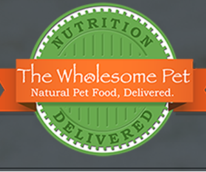 Get Free sample from The Wholesome Pet