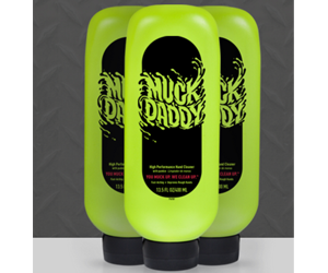 Get Free sample of Muck Daddy