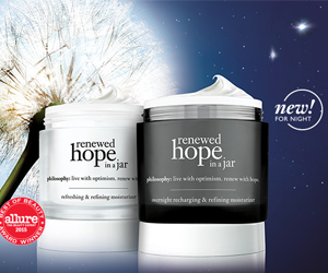 Get Free sample of Renewed Hope in a Jar moisturizer 