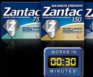 Get Free sample of  Zantac