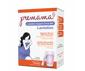 Get  Free trial packet of Premama