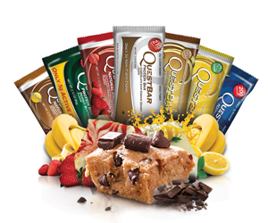 Get Free two Quest Bars