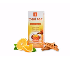 Get free $18 box of detox tea