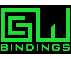 Get free GCW Bindings snowboard sticker