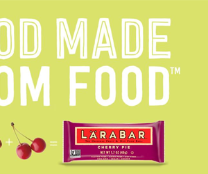 Get free trial of Apple Pie Larabar 