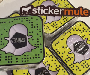 Free-sticker-with-the-TourneyCentral-Snapcode