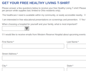 FREE-HEALTHY-LIVING-T-SHIRT