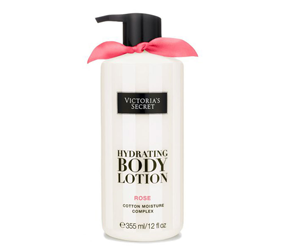 FREE-full-size-bottle-of-Victoria’s-Secret-Hydrating-Body-Lotion-in-Rose