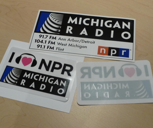 Free-Michigan-Radio-bumper-sticker