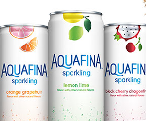 FREE-Aquafina-Sparkling!