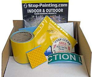 Free-Sample-Box-Of-Floor-&-Pavement-Marking-Tapes