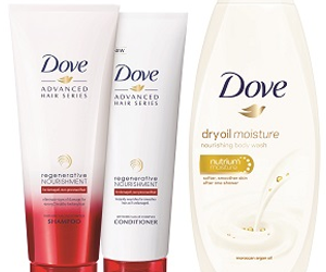 Free-sample-of-Dove-Dry-Oil-Moisture-Nourishing-Body-Wash