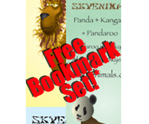 Free-Animal-Bookmarks-for-Kids