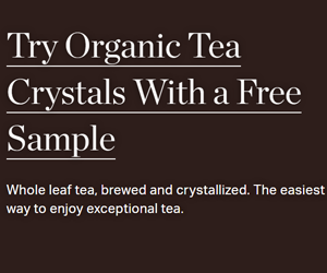 Free-Try-Organic-Tea-Crystals-With-a-Sample