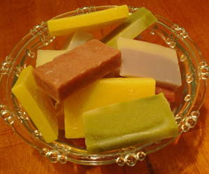 Free-sample-of-new-soaps-and-products