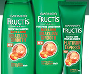 Free-new-Garnier-Fructis-Brazilian-Smooth-Haircare-sample