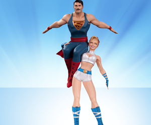 Win-1-DC-Collectibles-Power-Girl-and-Superman-Statue.