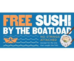 free-sushi-by-the-boatload