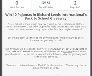 Win-10-Pajamas-in-Richard-Leeds-International's-Back-to-School-Giveaway!