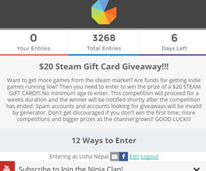 Win-$20-Steam-Gift-Card-Giveaway!