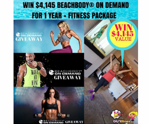 Win-$4,145-Beachbody-On-Demand-For-One-Year