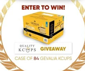 win-case-of-gevalia-signature-blend-k-cups-coffee-84ct