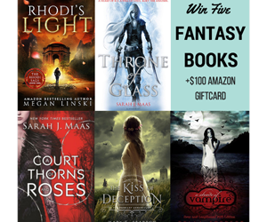 win-five-paperback-books