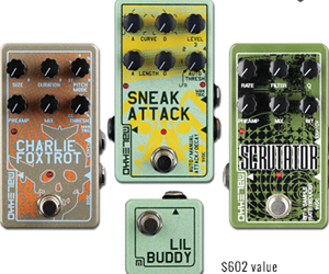 win-malekko-heavy-industry-4-pedal-line-up