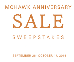 win-mohawk-anniversary-sale-sweepstakes