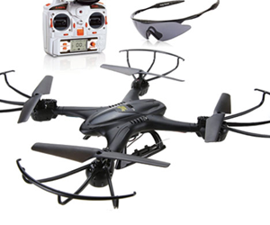 Win-Own-Holy-Stone-X400C-FPV-RC-Quadcopter!