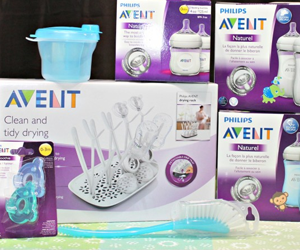 win-philips-avent-baby-prize-pack