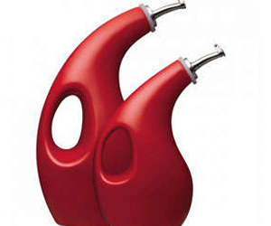 win-rachael-ray-red-2-piece-evoo-vinegar-bottle-set