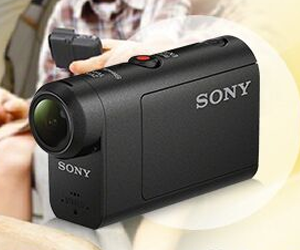 Win-Sony-Action-Camera!