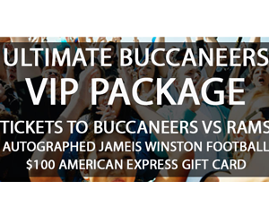 win-ultimate-buccaneers-vip-package