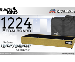 win-a-blackbird-pedalboards-1224-tweed-tolex-pedalboard-with-gig-bag