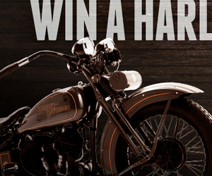 Win-a-Harley-Rockstar-Experience!