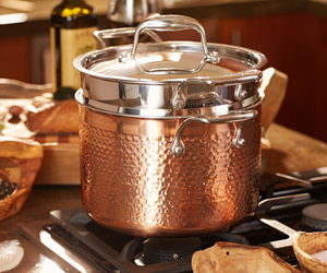 win-a-lagostina-martellata-copper-pasta-pot