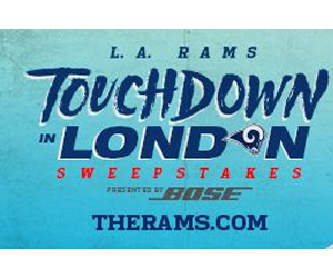 win-a-los-angeles-rams-touchdown-in-london-sweepstakes