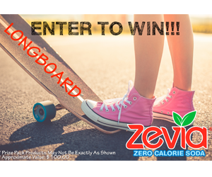 Win-a-longboard!