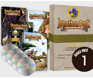 Win-the-Jonathan-Park-Audio-Adventure-Starter-Collection!