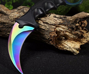 free-karambit-fade