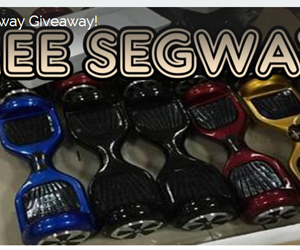 free-segway-giveaway